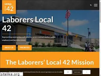 liuna42stl.com