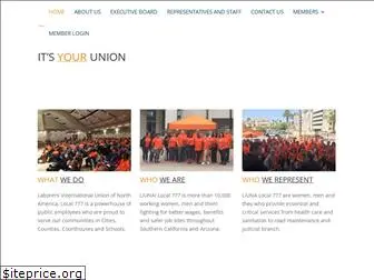 liuna777.org