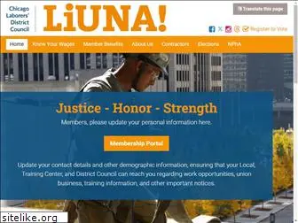 liunachicago.org