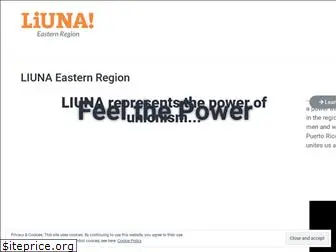 liunaeasternregion.org