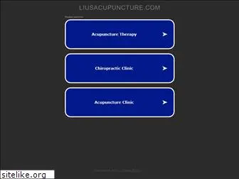 liusacupuncture.com