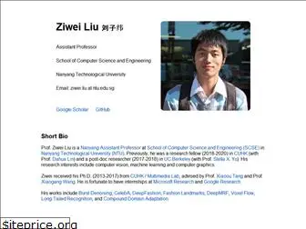 liuziwei7.github.io