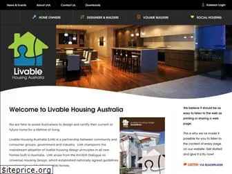 livablehousingaustralia.org.au