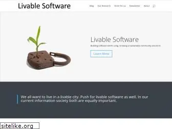 livablesoftware.com