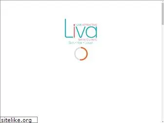 livaskinclinic.com