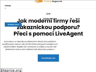 live-agent.cz