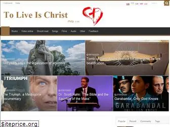 live-christ.com