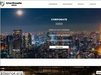 live-create-group.com