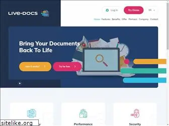live-docs.com