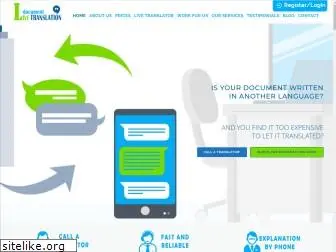 live-document-translation.com