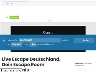 live-escape-deutschland.de