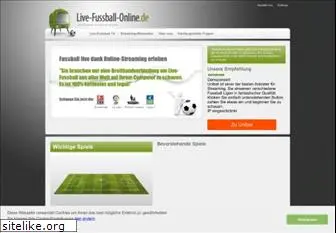 live-fussball-online.de