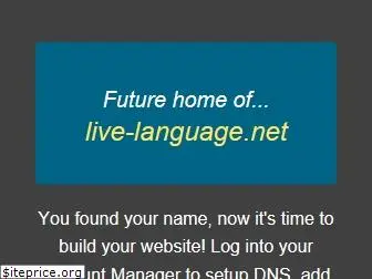 live-language.net