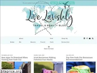 live-lavishly.com