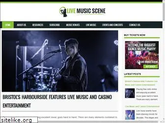 live-music-scene.co.uk