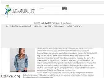 live-natural-life.com