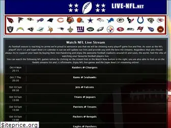 live-nfl.net