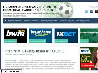 live-oder-livestream.com