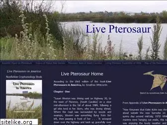 live-pterosaur.com