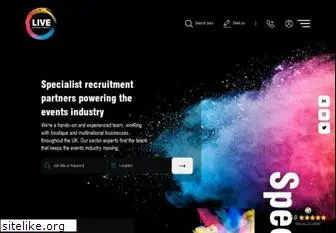 live-recruitment.co.uk