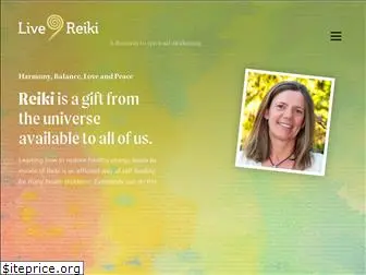 live-reiki.com