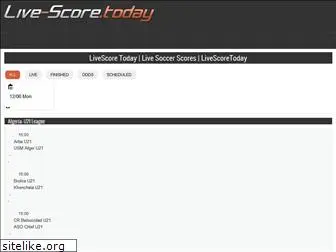 live-score.today