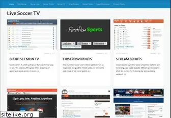 live-soccer.tv