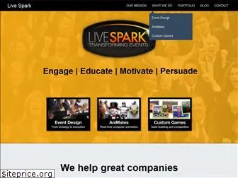 live-spark.com