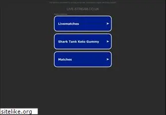 live-stream.co.uk