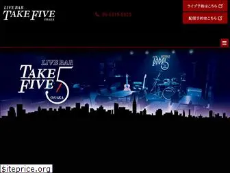 live-takefive.com