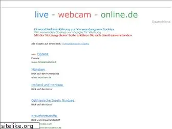live-webcam-online.de