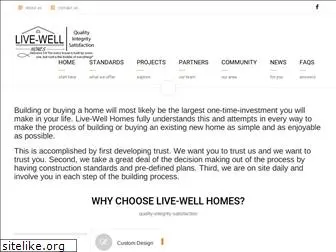 live-well-homes.com