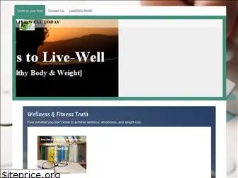 live-wellonline.com
