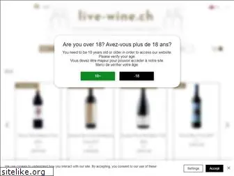 live-wine.ch