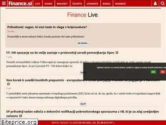 live.finance.si
