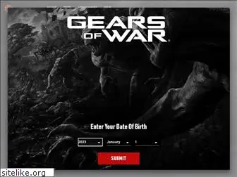 live.gearsofwar.com