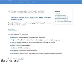 live.gnome.org