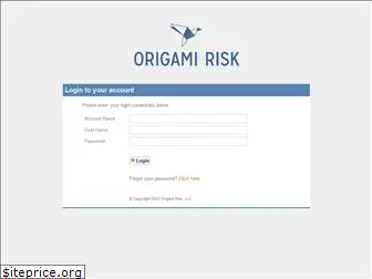 live.origamirisk.com