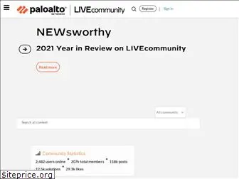 live.paloaltonetworks.com