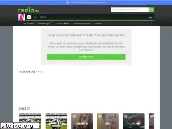 live.radio.de thumbnail