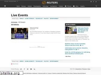 live.reuters.com