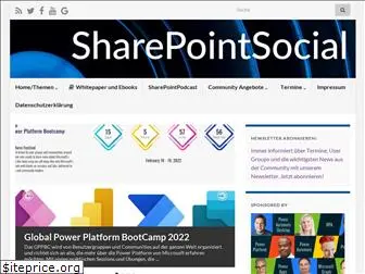 live.sharepointcommunity.de