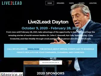 live2leaddayton.com