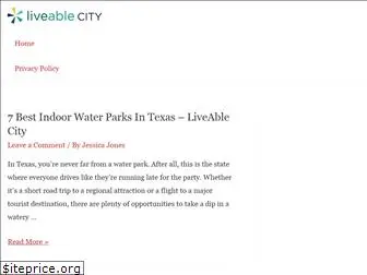 liveablecity.org