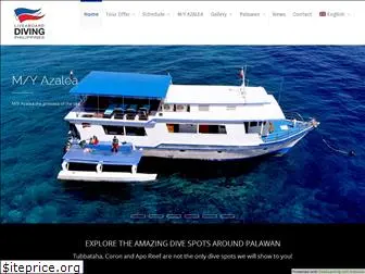 liveaboard-diving-philippines.com