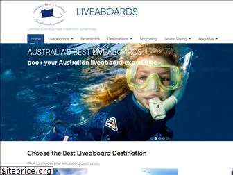 liveaboards.com.au