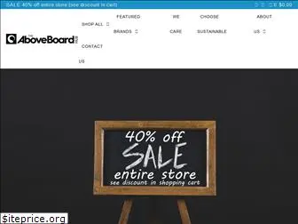liveaboveboard.com