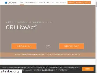 liveact-vault.com