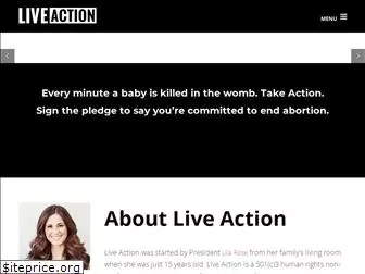 liveaction.org