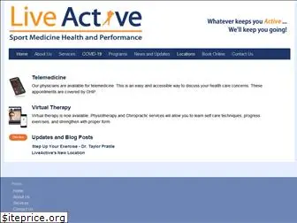 liveactivesportmed.com